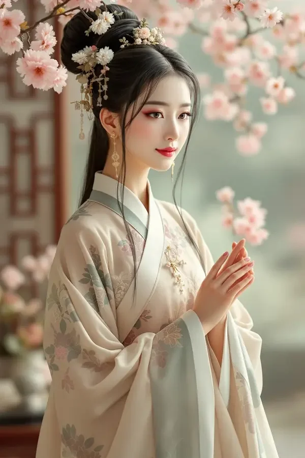 医妃权倾天下 封面