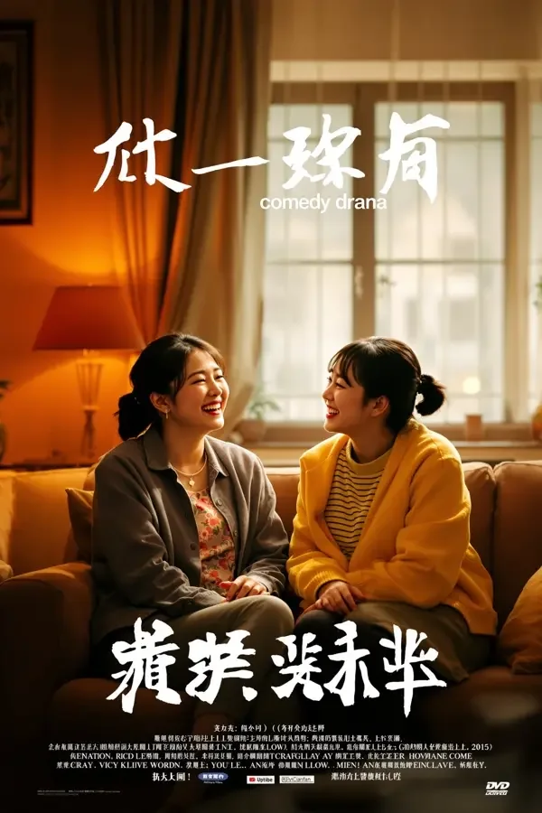 你好，李焕英 封面