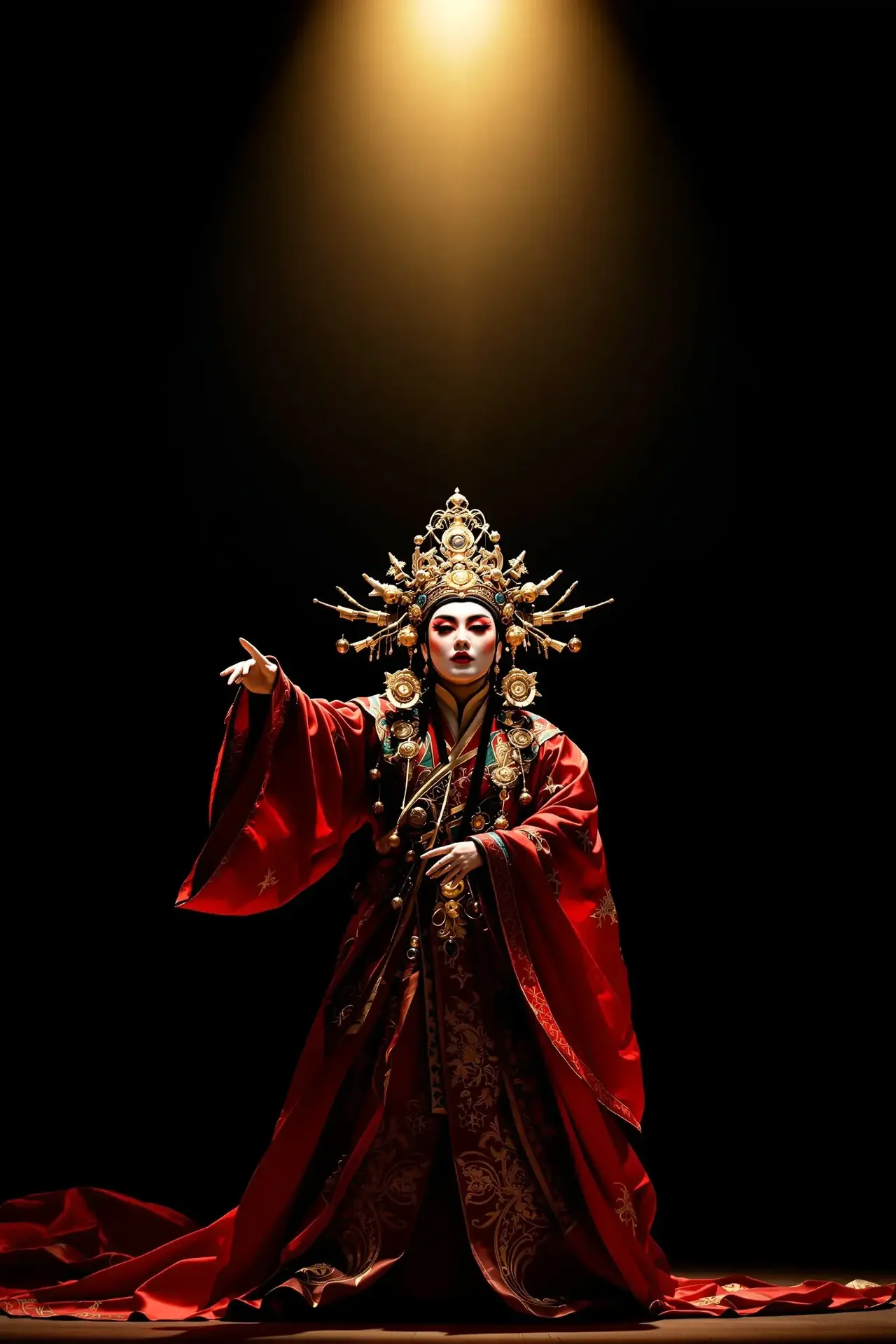 霸王别姬 封面